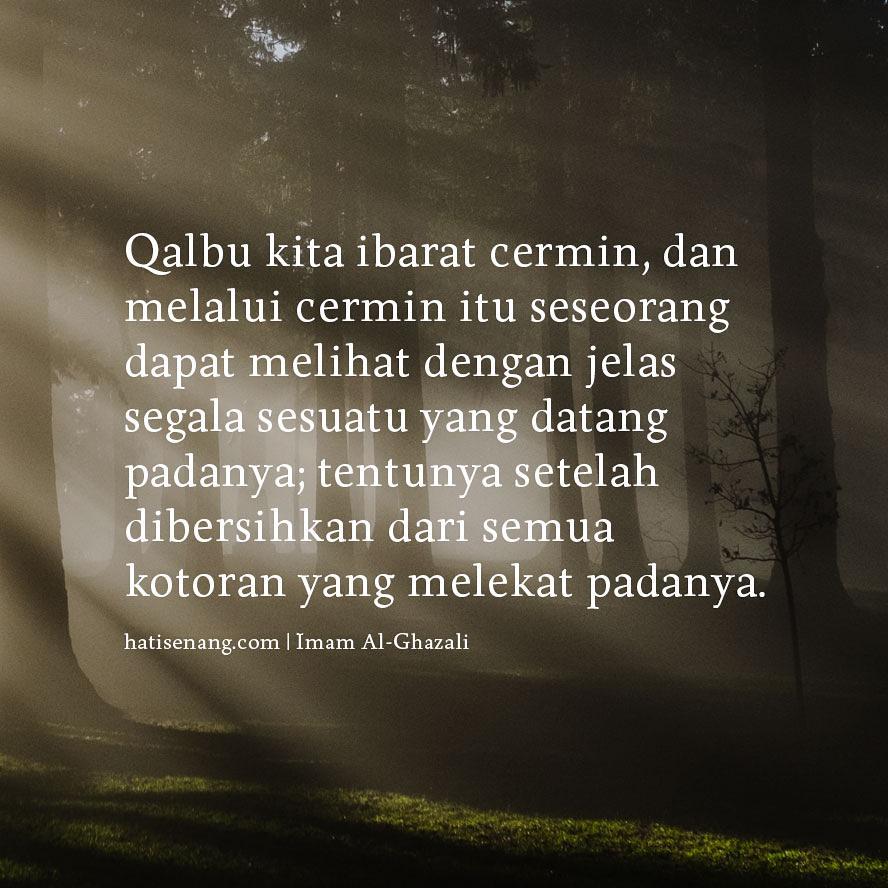 Tetang Hati 003 Imam al-Ghazali