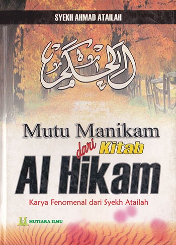 Mutu Manikan dari Kitab al-Hikam
