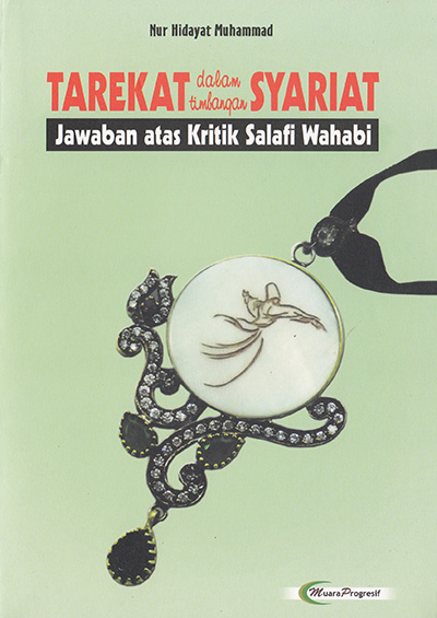 Buku Tarekat dalam Timbangan Syariat