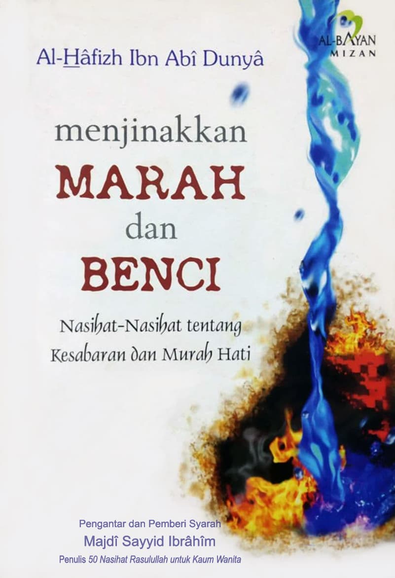 Cover Buku Terjemah al-Hilm - Menjinakkan Marah Dan Benci Nasihat-Nasihat Tentang Kesabaran Dan Murah Hati